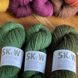 SKeW + Ullhärvorna